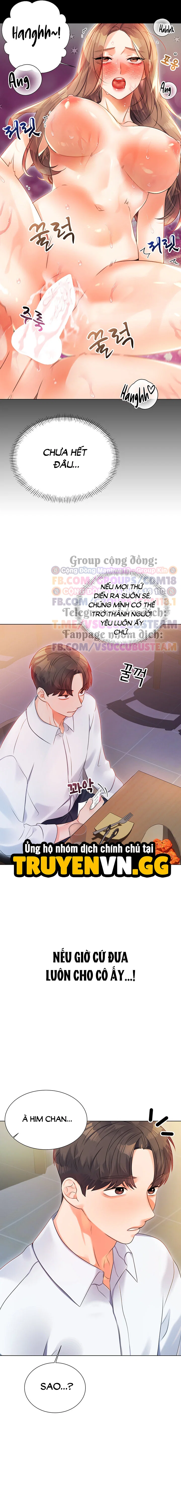 Vé Số Đổi Tình - Chapter 1 trang 30