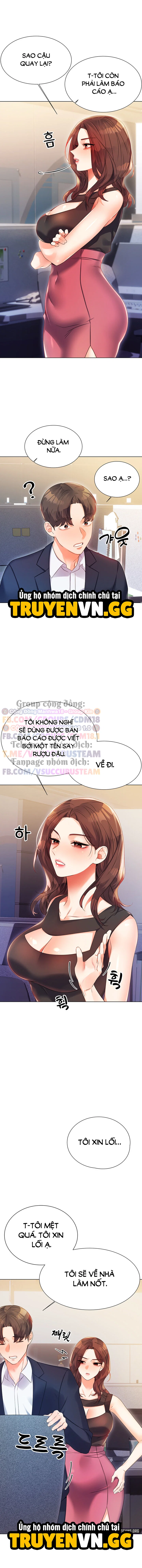 Vé Số Đổi Tình - Chapter 1 trang 35