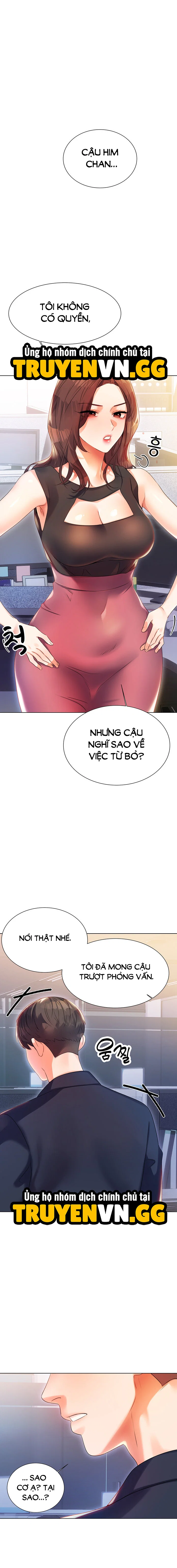 Vé Số Đổi Tình - Chapter 1 trang 36