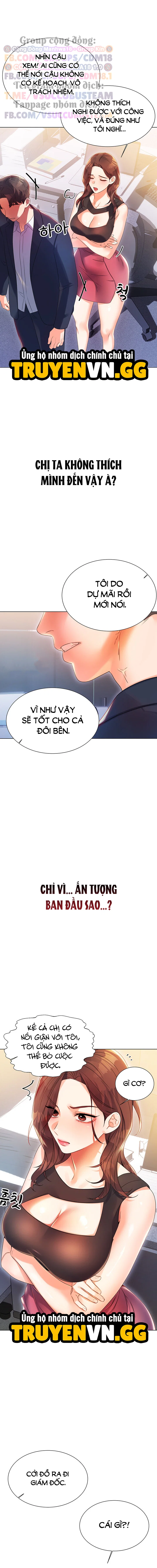 Vé Số Đổi Tình - Chapter 1 trang 37