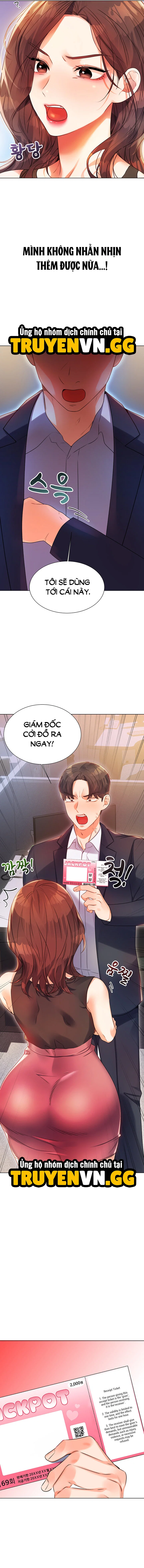 Vé Số Đổi Tình - Chapter 1 trang 38