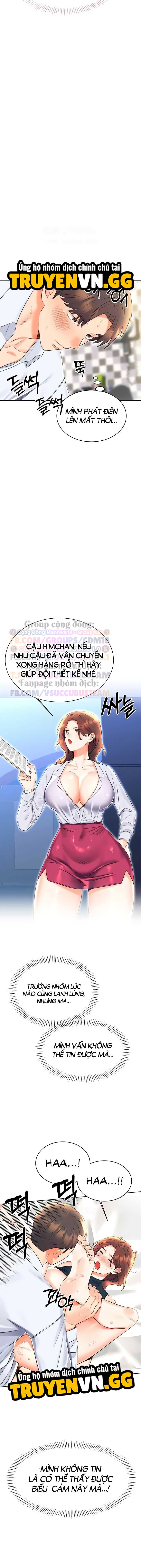 Vé Số Đổi Tình - Chapter 15 trang 12