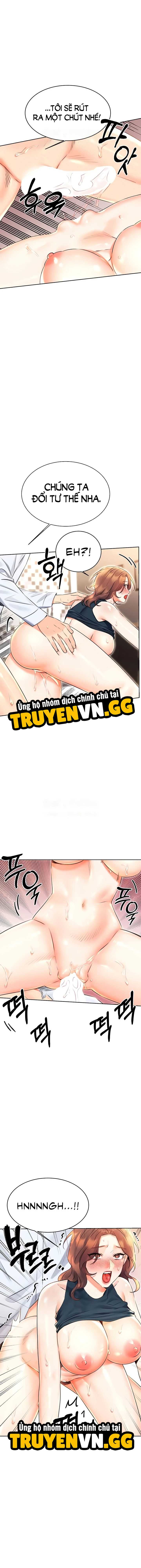 Vé Số Đổi Tình - Chapter 15 trang 13
