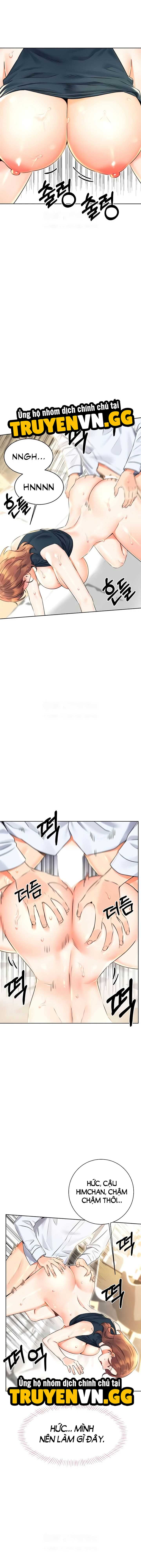 Vé Số Đổi Tình - Chapter 15 trang 14