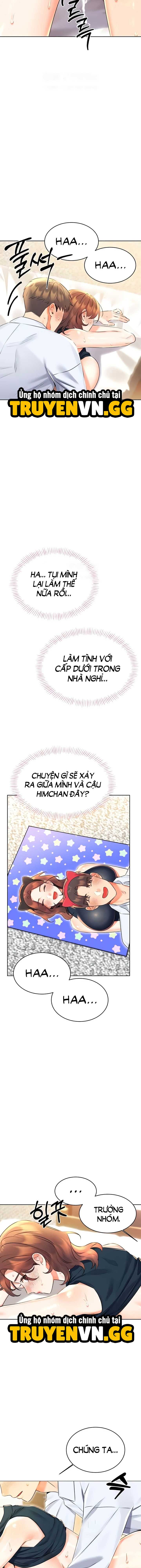 Vé Số Đổi Tình - Chapter 15 trang 17
