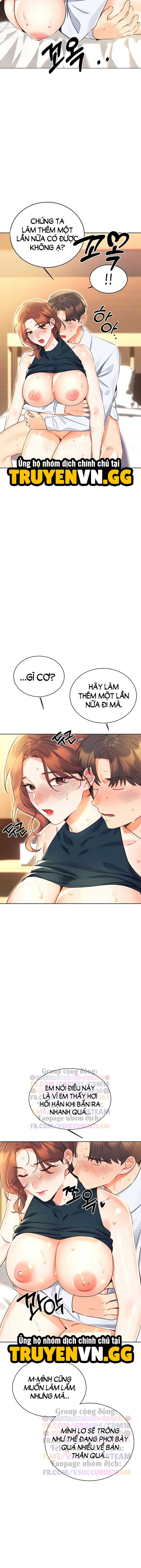 Vé Số Đổi Tình - Chapter 15 trang 18