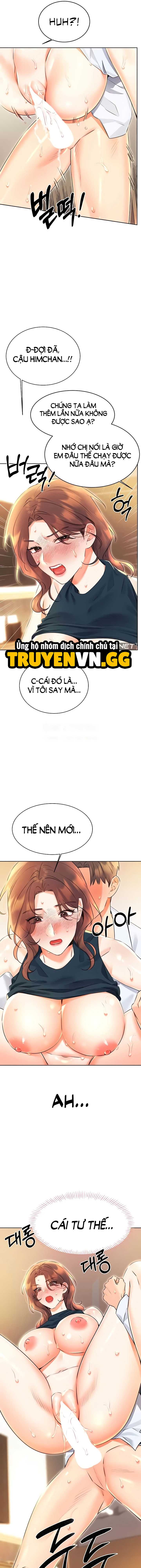Vé Số Đổi Tình - Chapter 15 trang 19