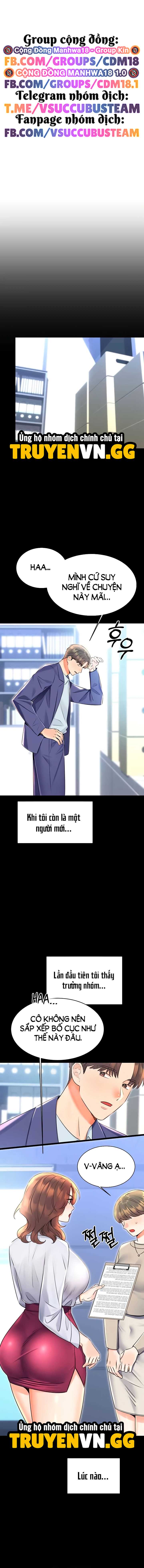 Vé Số Đổi Tình - Chapter 15 trang 2