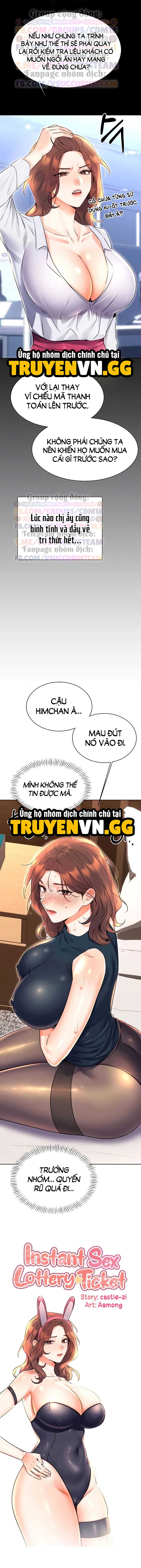 Vé Số Đổi Tình - Chapter 15 trang 3