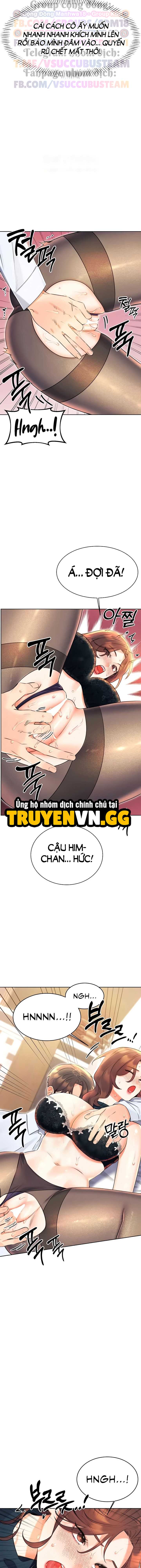 Vé Số Đổi Tình - Chapter 15 trang 6