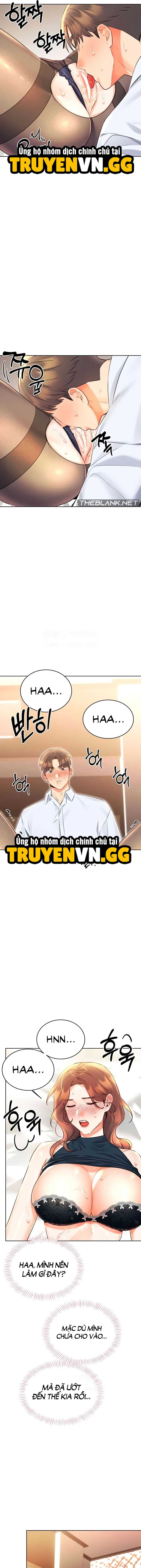 Vé Số Đổi Tình - Chapter 15 trang 8