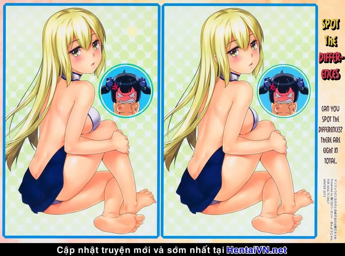 Tanjoubi ni Onnanoko to Gattai suru no wa Yume Darou ka - Full trang 16