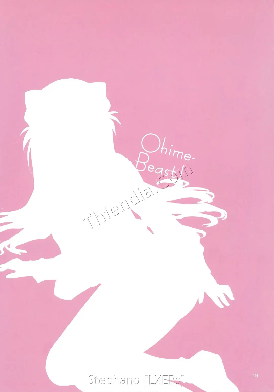 Ohime Beast! - Full trang 19