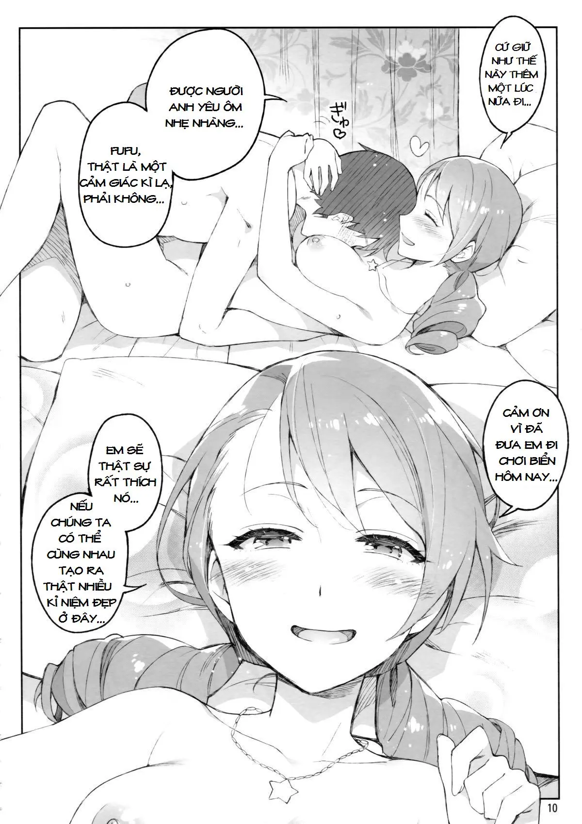 Cinderella, Mousou Kareshi Triad Hen - Full trang 9