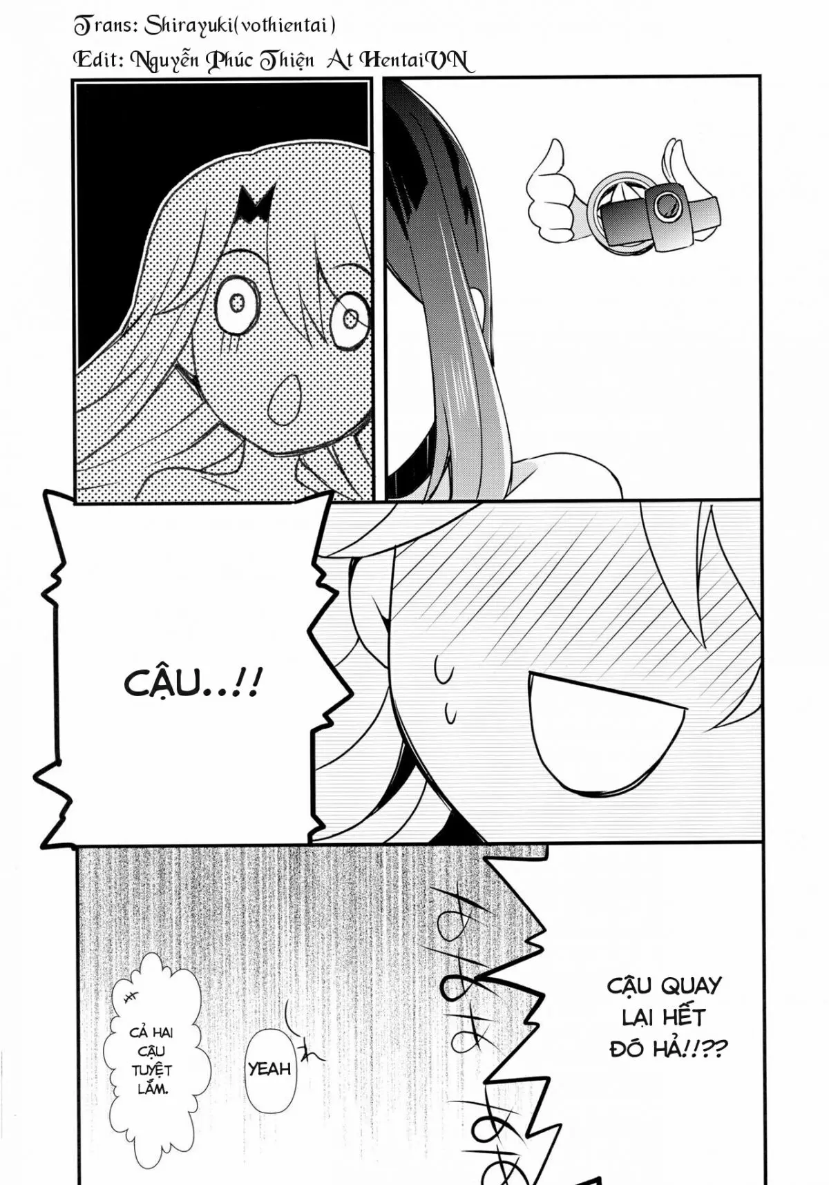 Mahou Shoujo no Kaki Kyuuka - Full trang 11