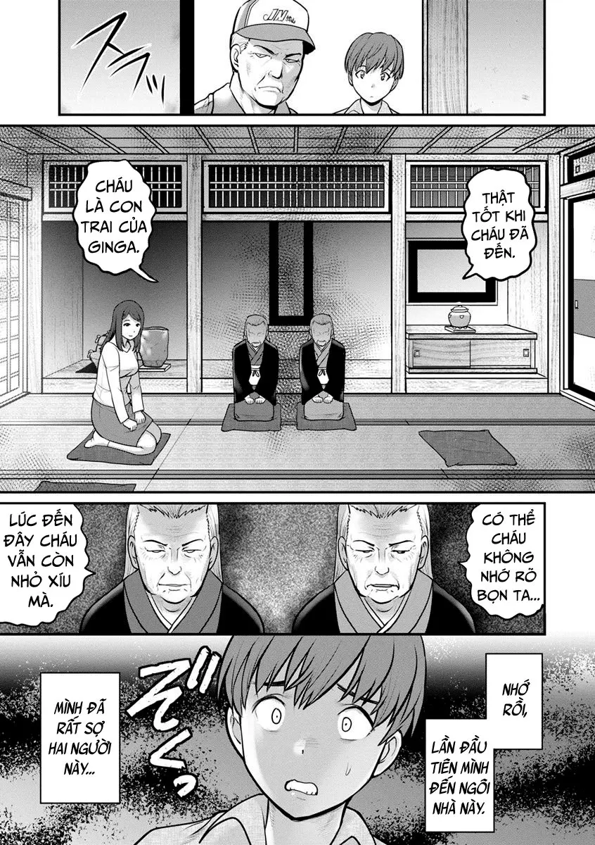Mana-san to Omoya o Hanarete... Ch. 1 - Full trang 13