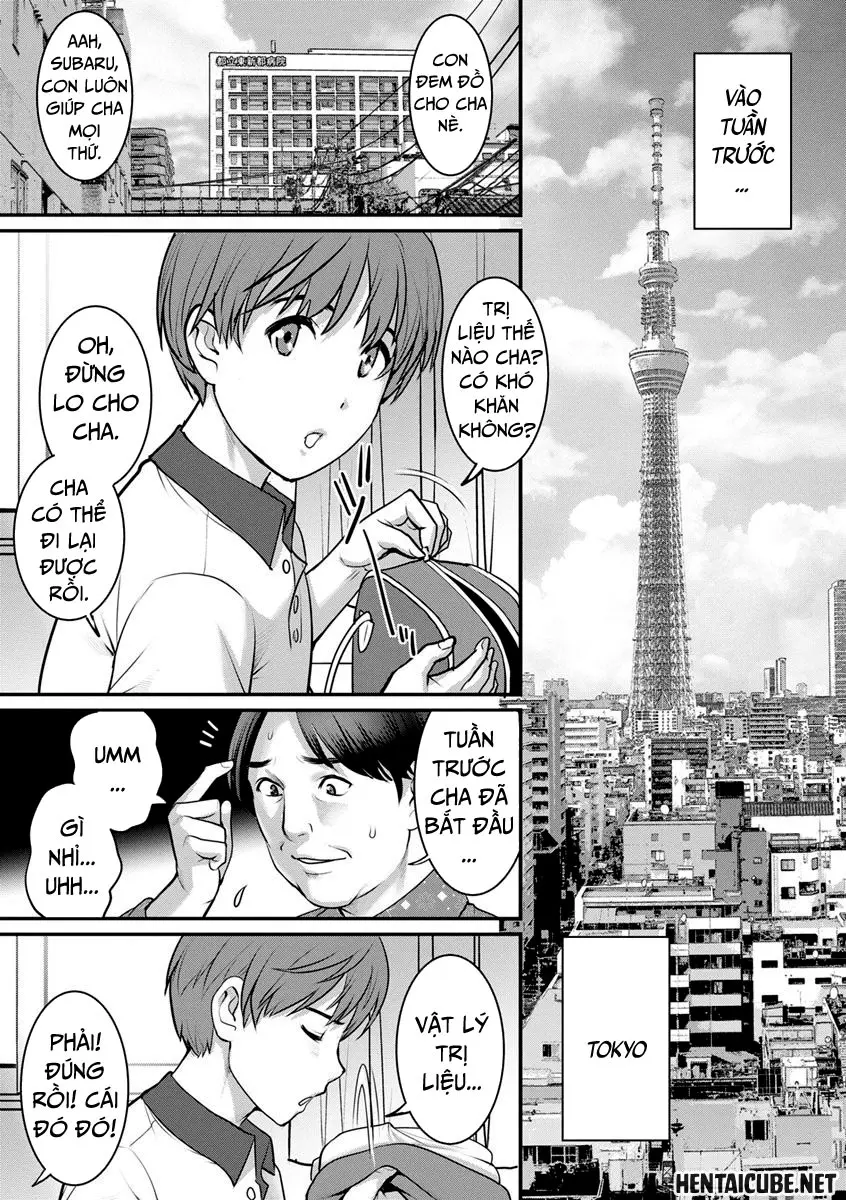 Mana-san to Omoya o Hanarete... Ch. 1 - Full trang 7