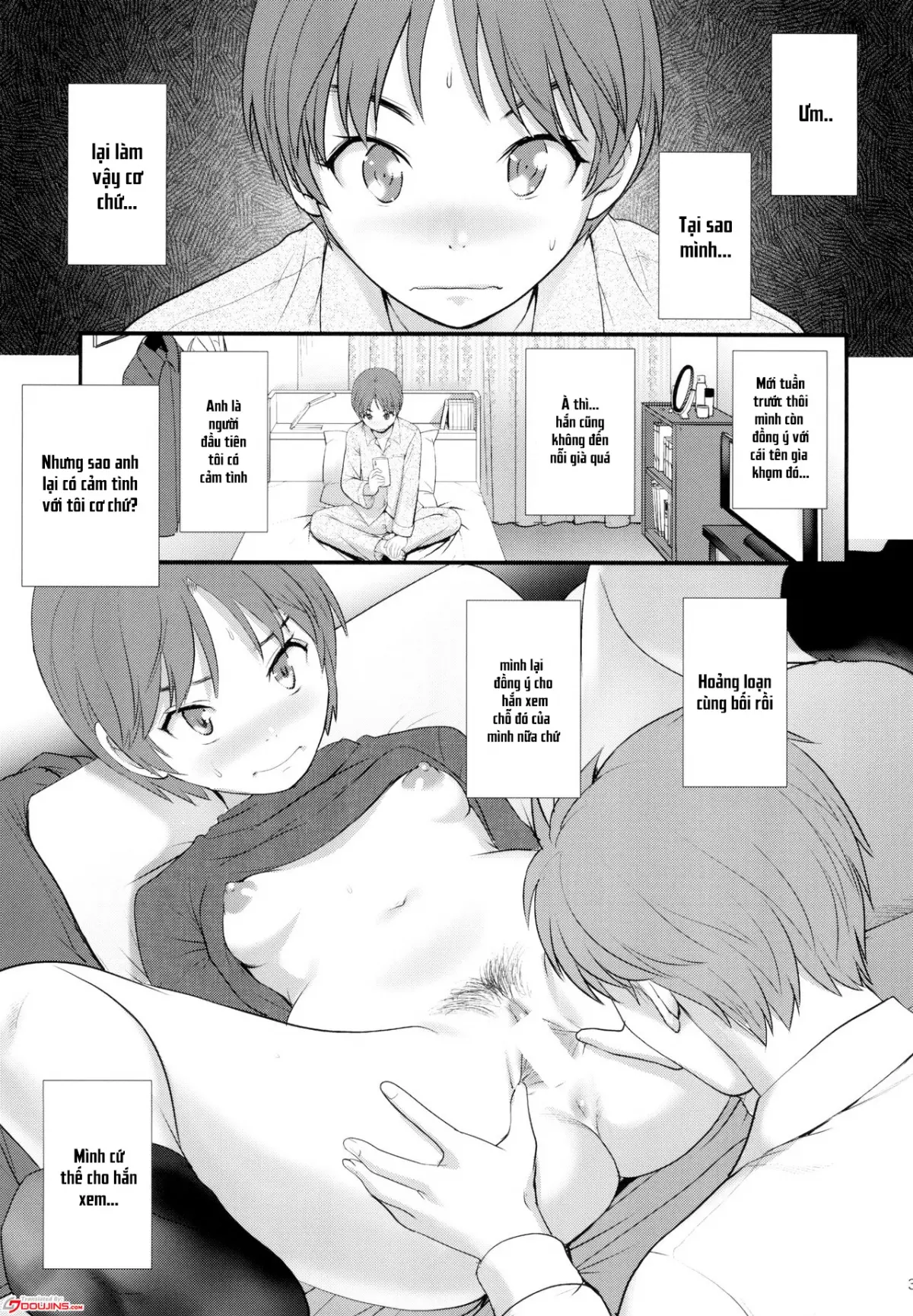 Jimiko Diary - Plain girl Diaries - Full trang 2