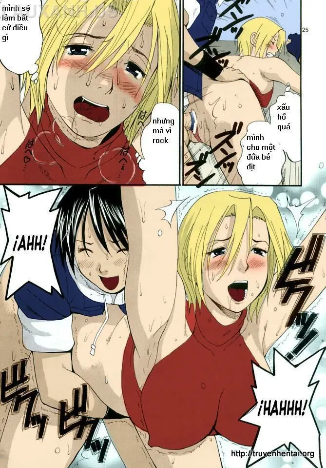 THE YURI & FRIENDS MARY SPECIAL - Full trang 24