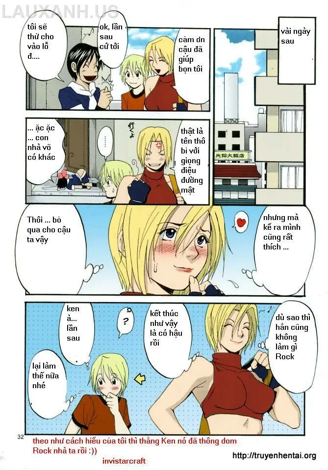 THE YURI & FRIENDS MARY SPECIAL - Full trang 31