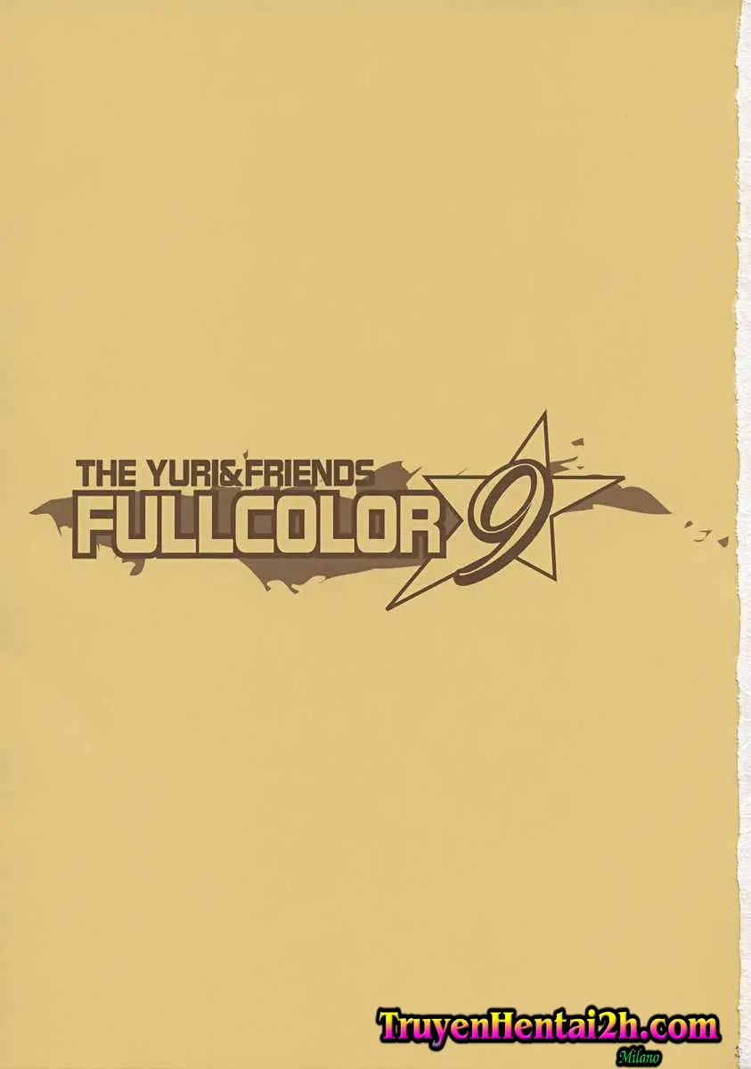 THE YURI & FRIENDS FULLCOLOR 9 - Full trang 2