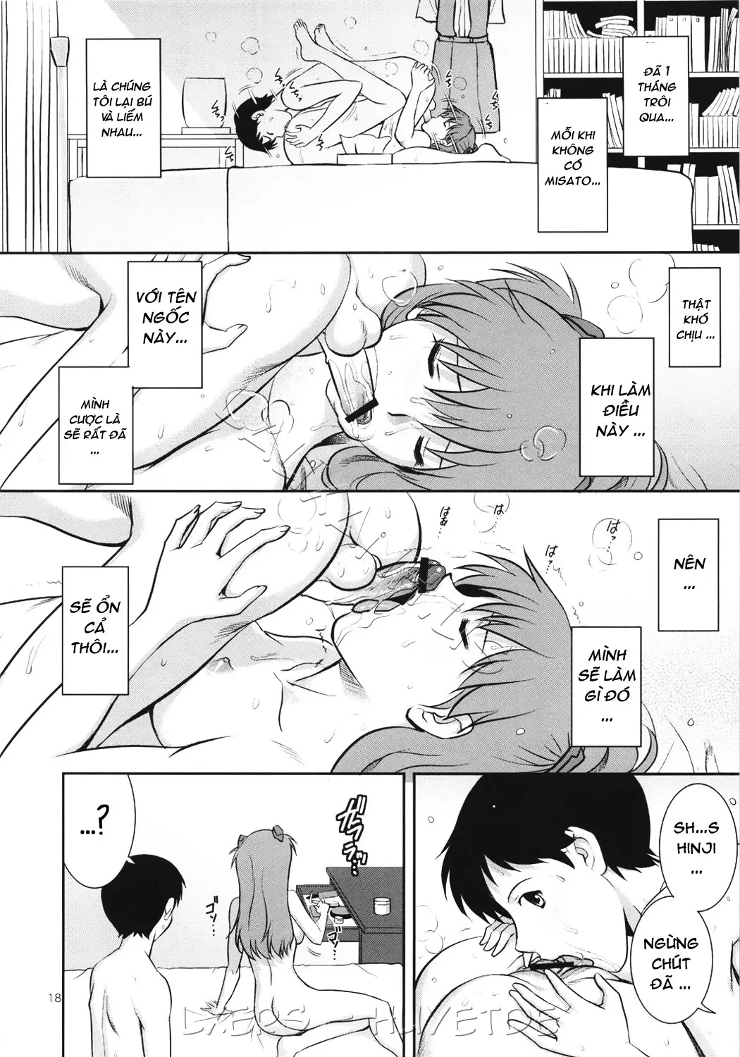 C-FREAK. - Full trang 18