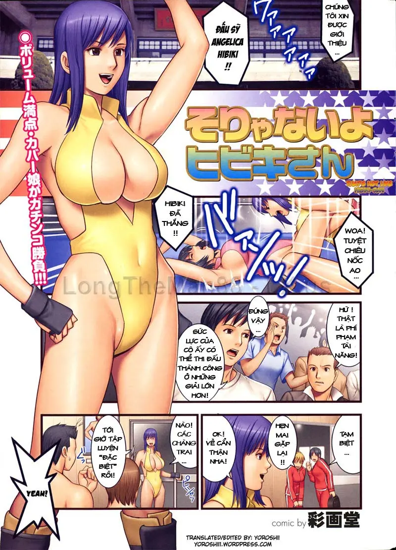 Sorya-nai yo Hibiki-san - Full trang 2