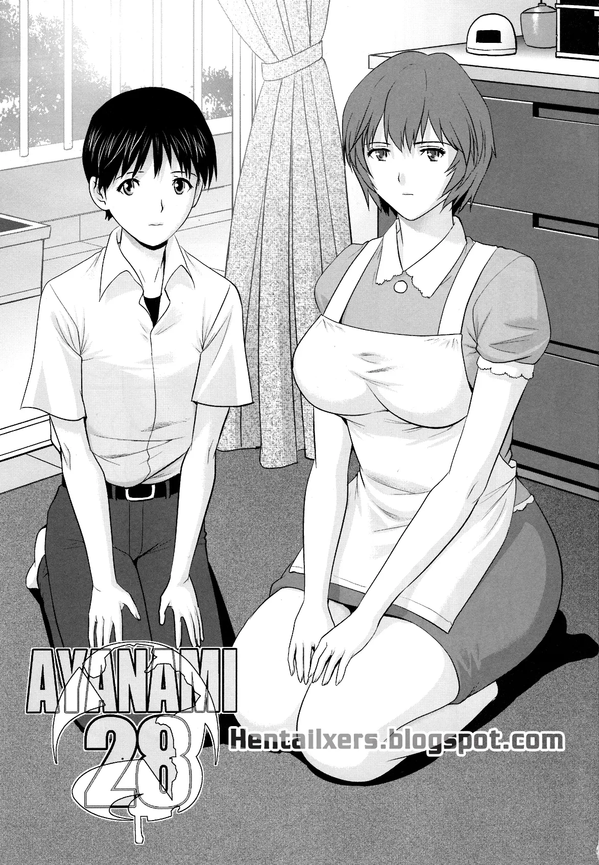 AYANAMI28 - Full trang 2