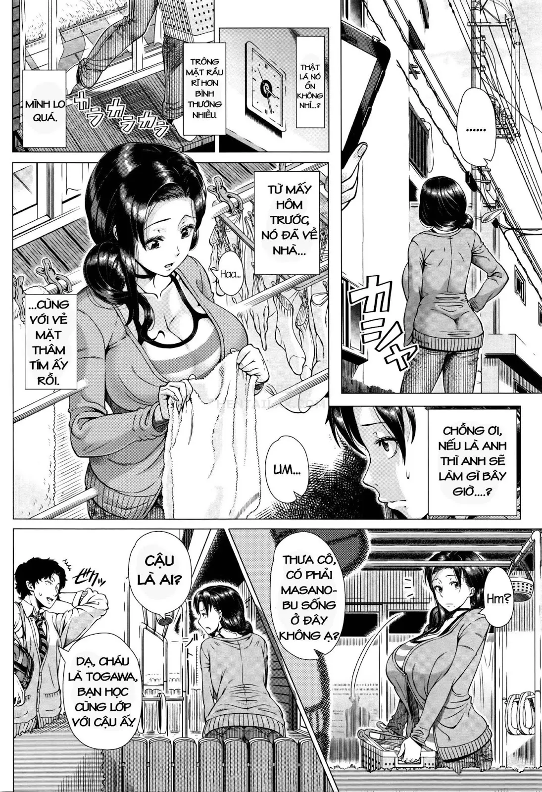 Oyako no Omoi - Full trang 2