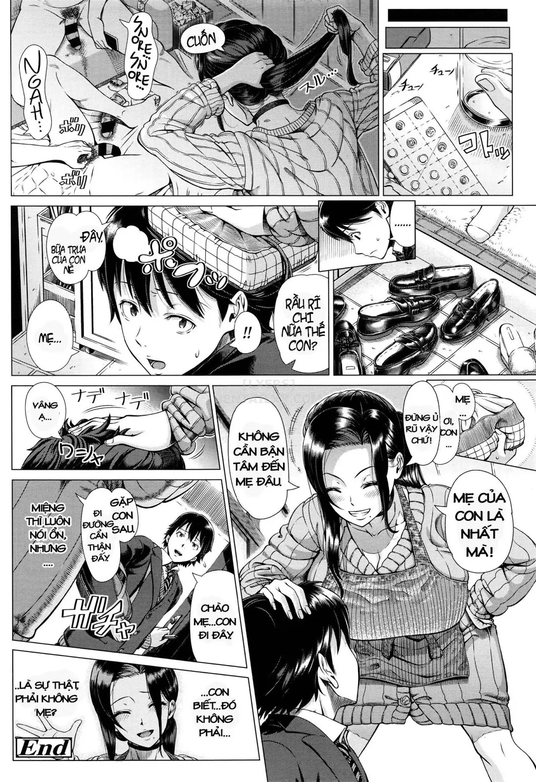 Oyako no Omoi - Full trang 28