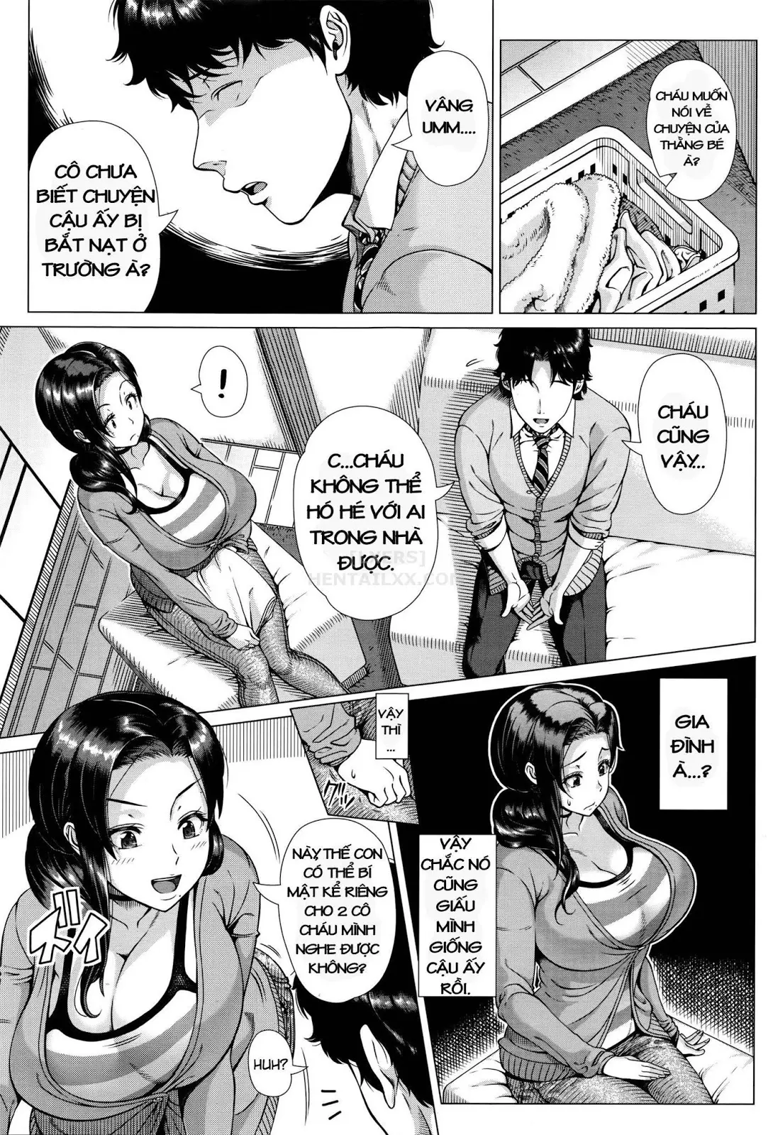 Oyako no Omoi - Full trang 3