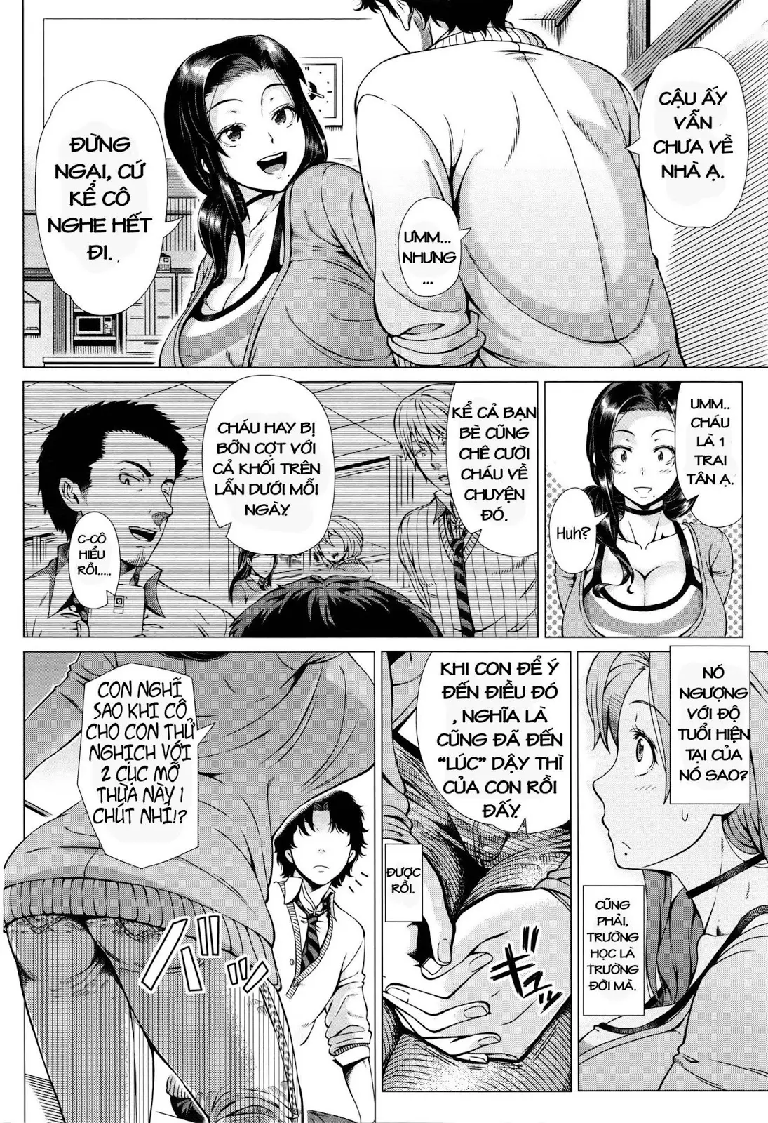 Oyako no Omoi - Full trang 4