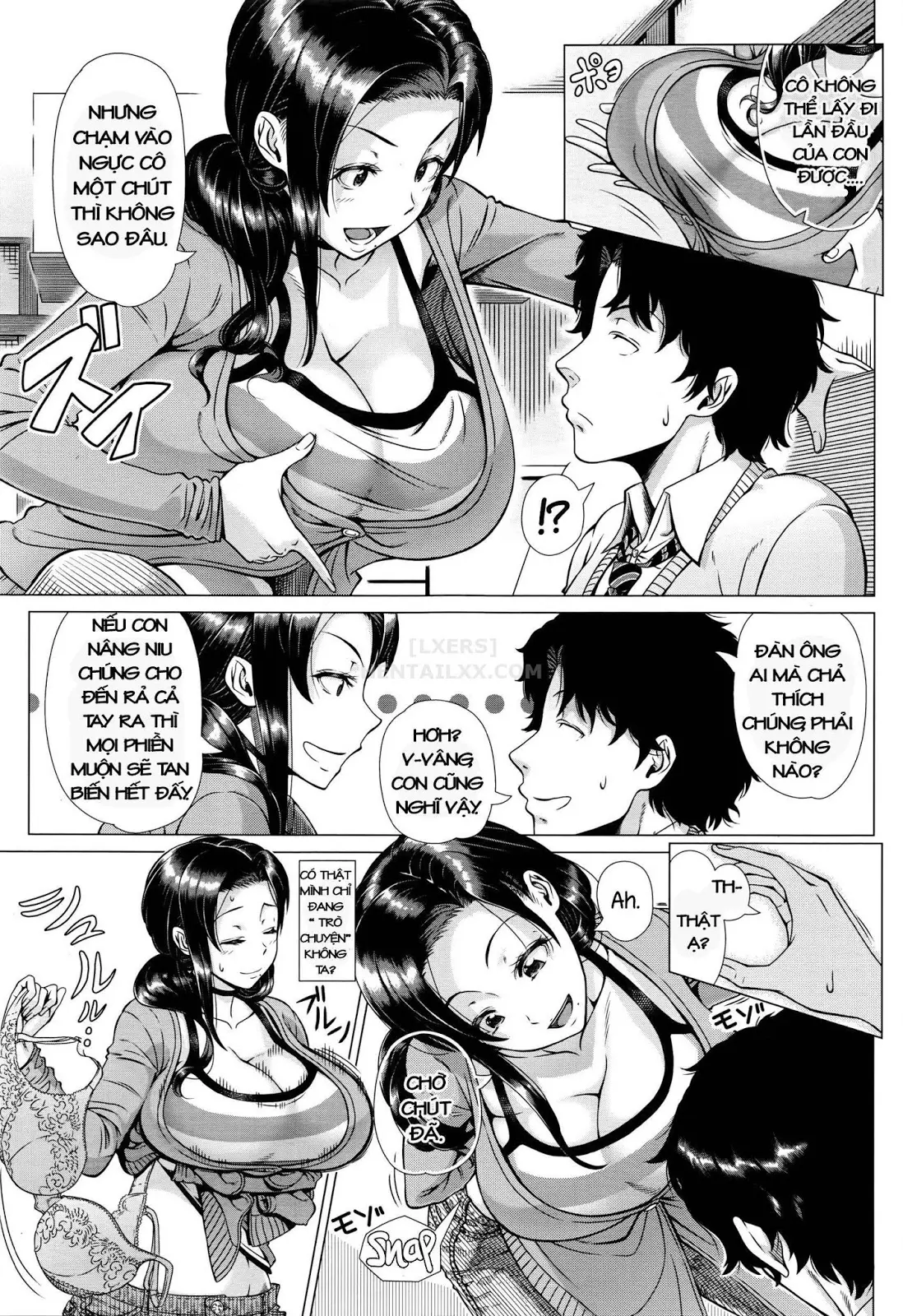 Oyako no Omoi - Full trang 5