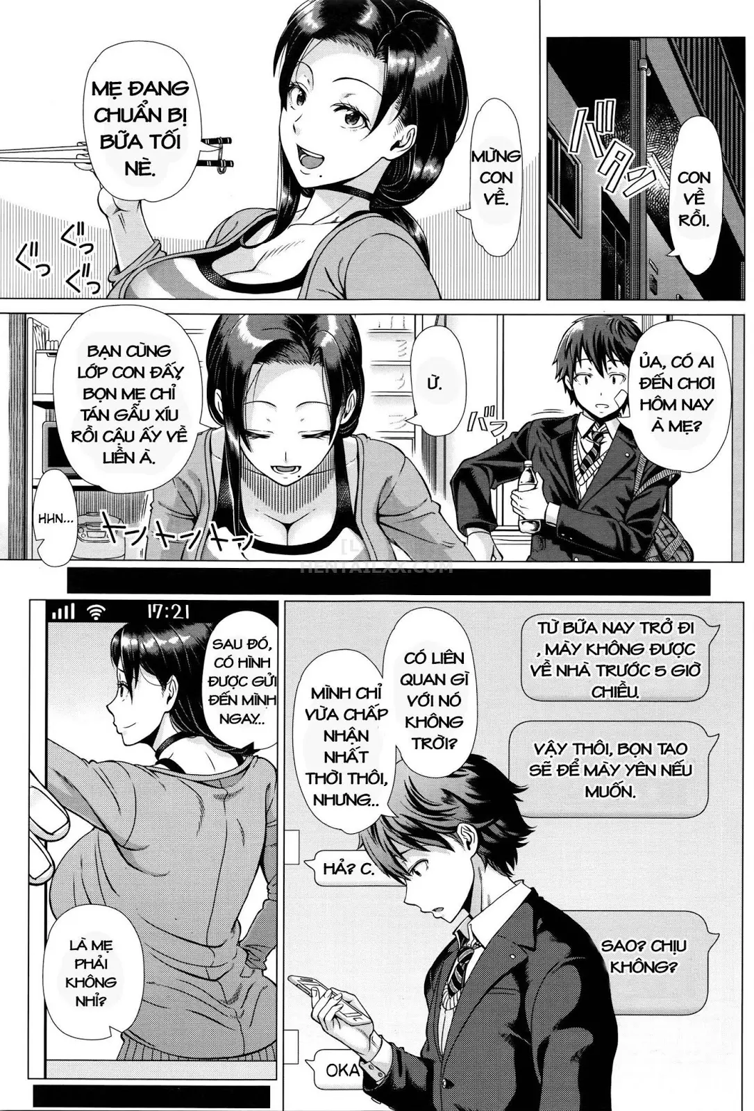 Oyako no Omoi - Full trang 9