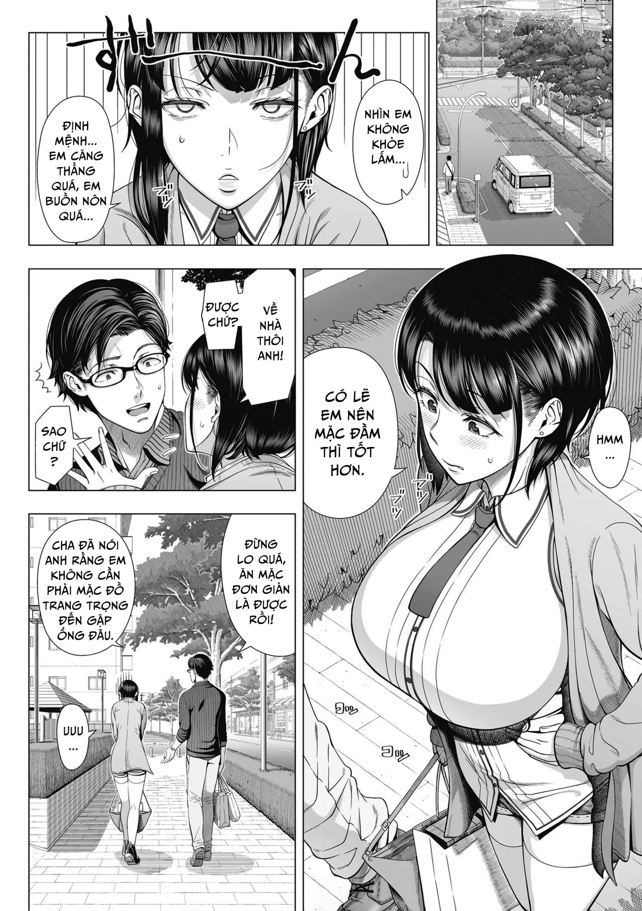 Ore ga Mita Koto no Nai Kanojo - Full trang 15