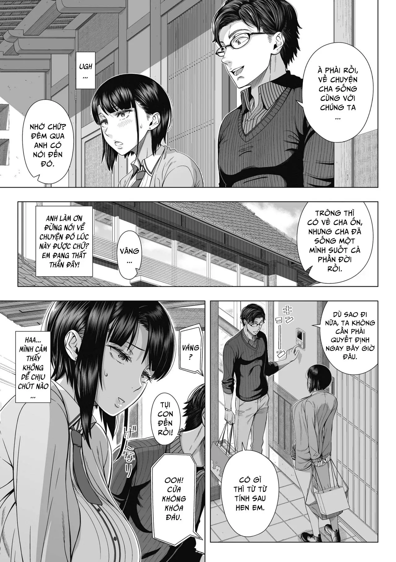 Ore ga Mita Koto no Nai Kanojo - Full trang 16