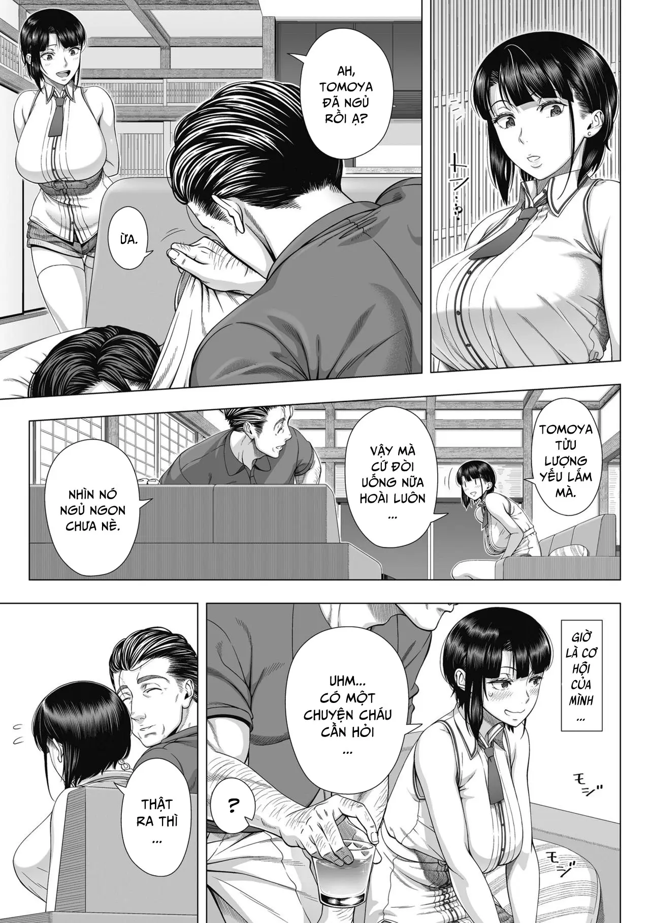 Ore ga Mita Koto no Nai Kanojo - Full trang 20