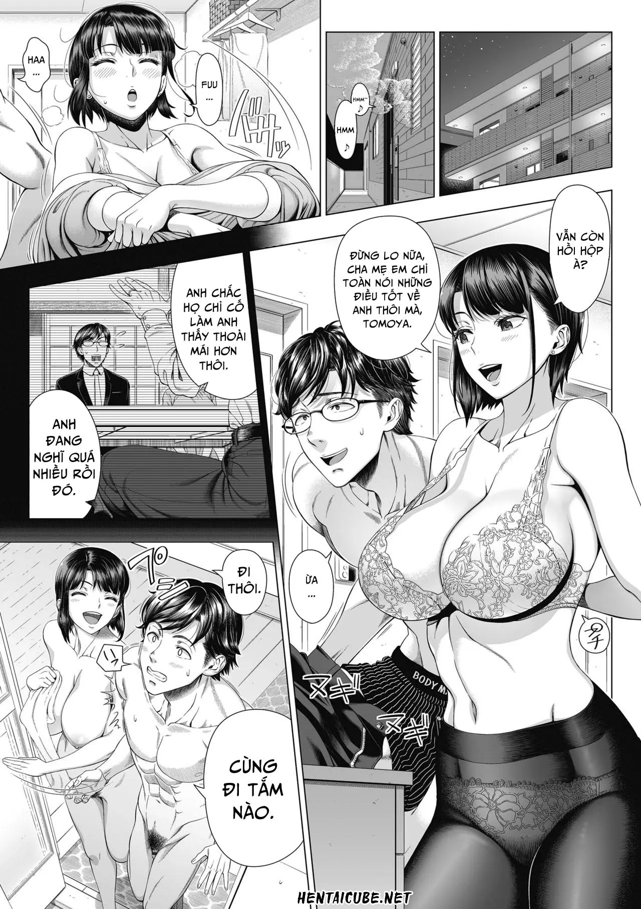 Ore ga Mita Koto no Nai Kanojo - Full trang 4