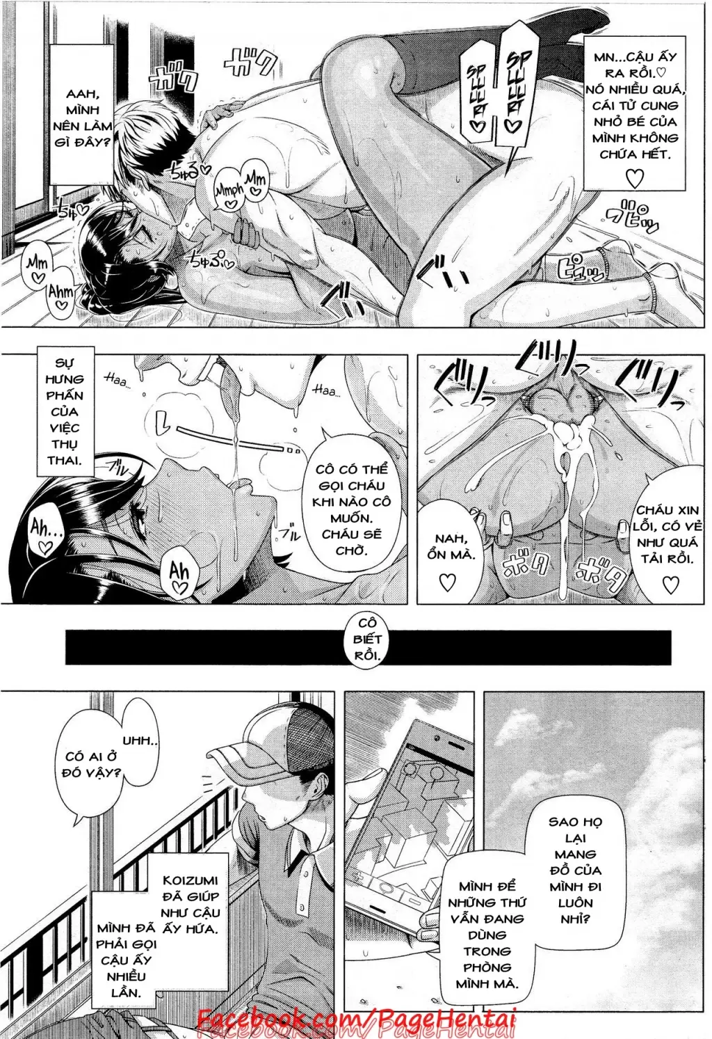 Delivery Sex - Full trang 27