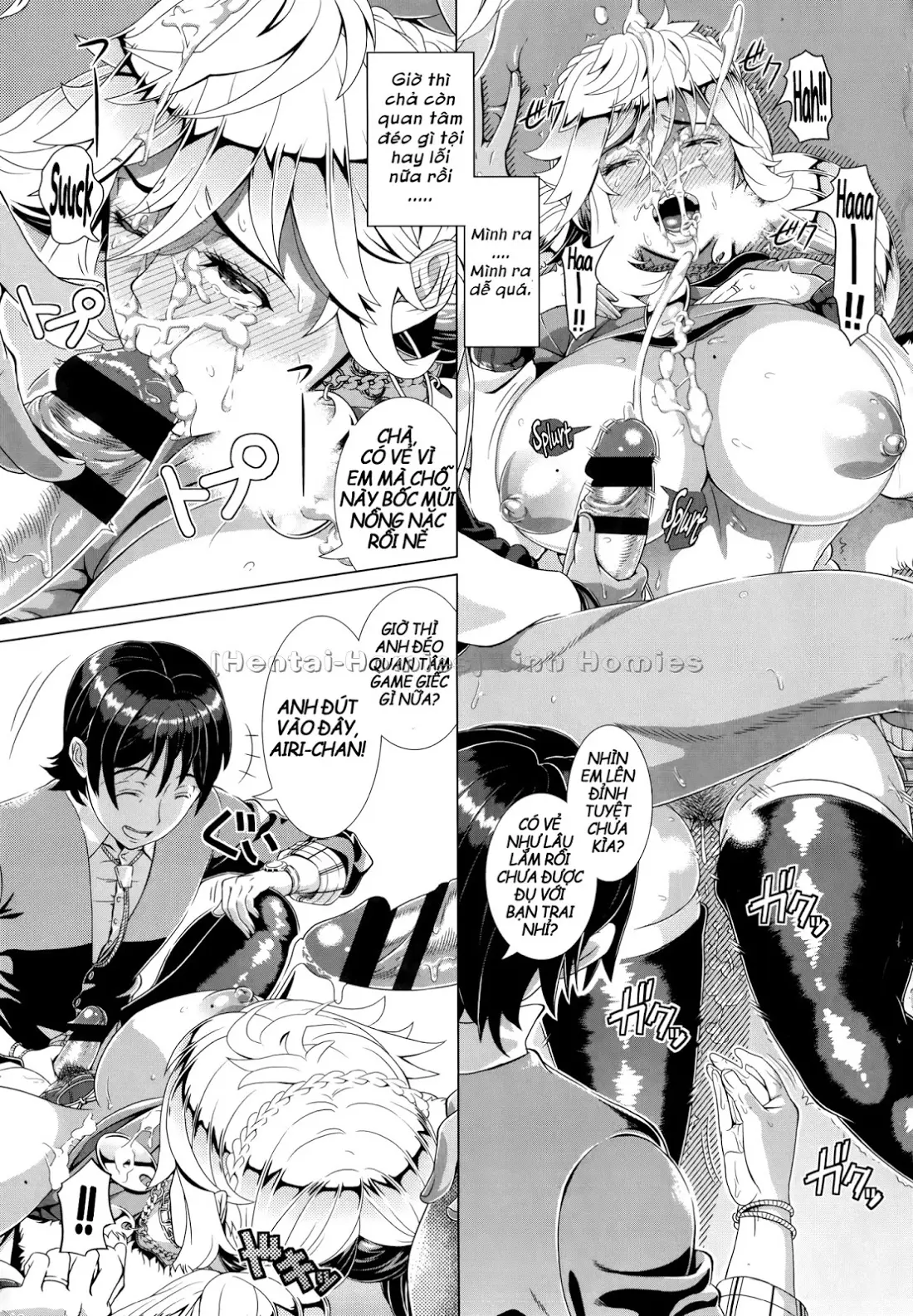 One Time Gal - Full trang 18
