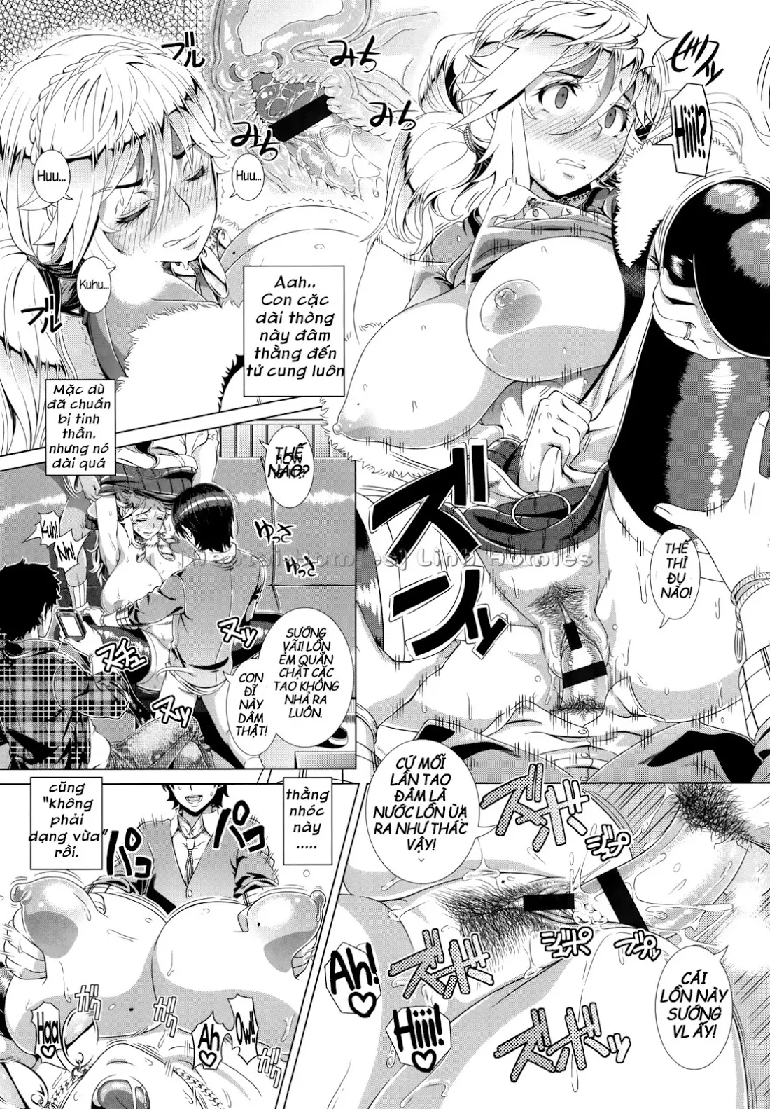 One Time Gal - Full trang 21