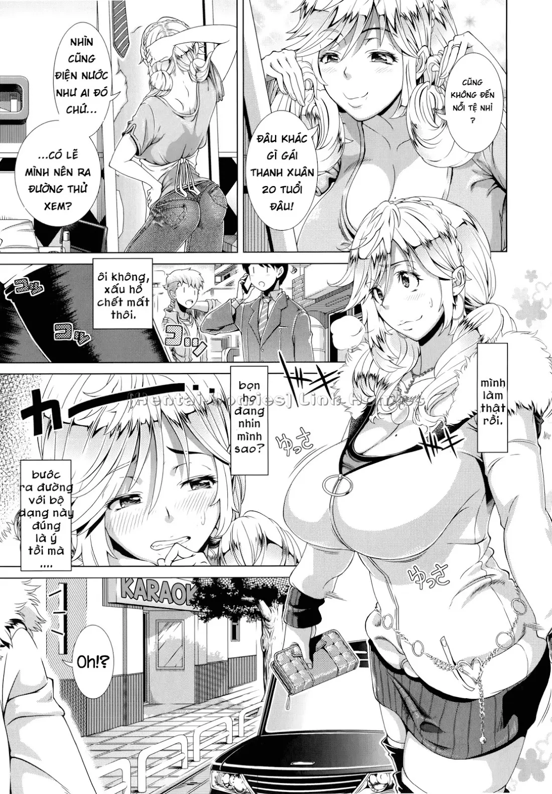 One Time Gal - Full trang 3