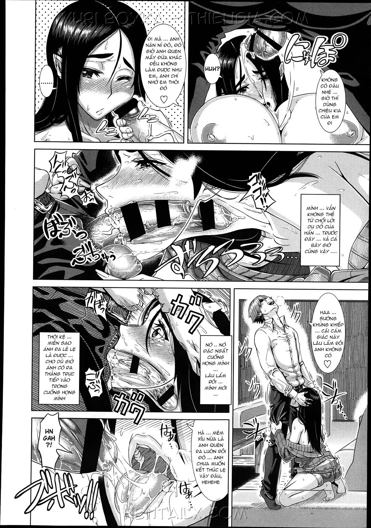 Fumajimena Tsuma - Full trang 10