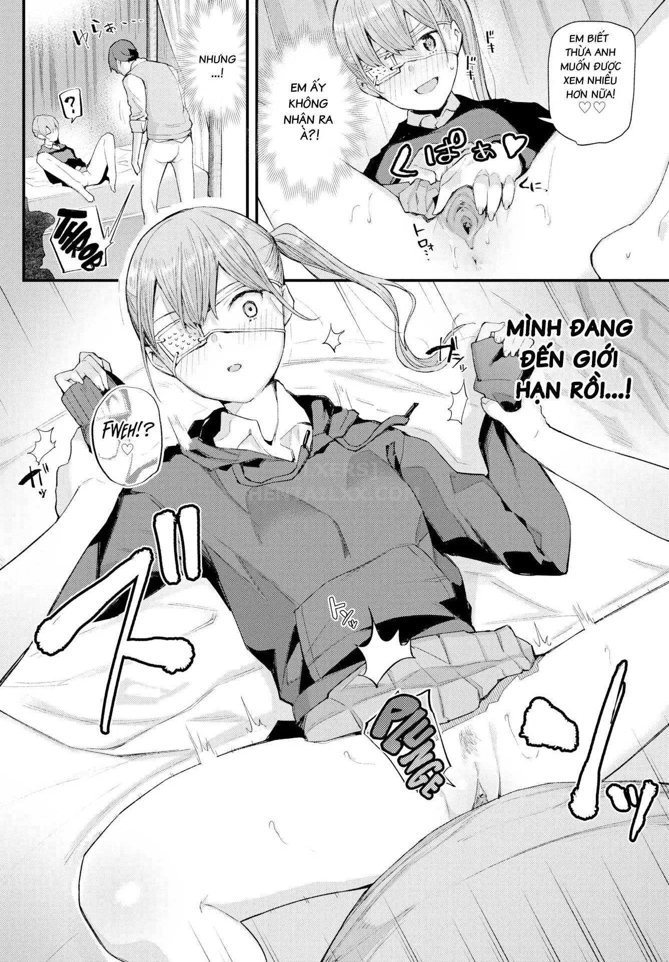 My Girlfriend is Chuuni - Full trang 10