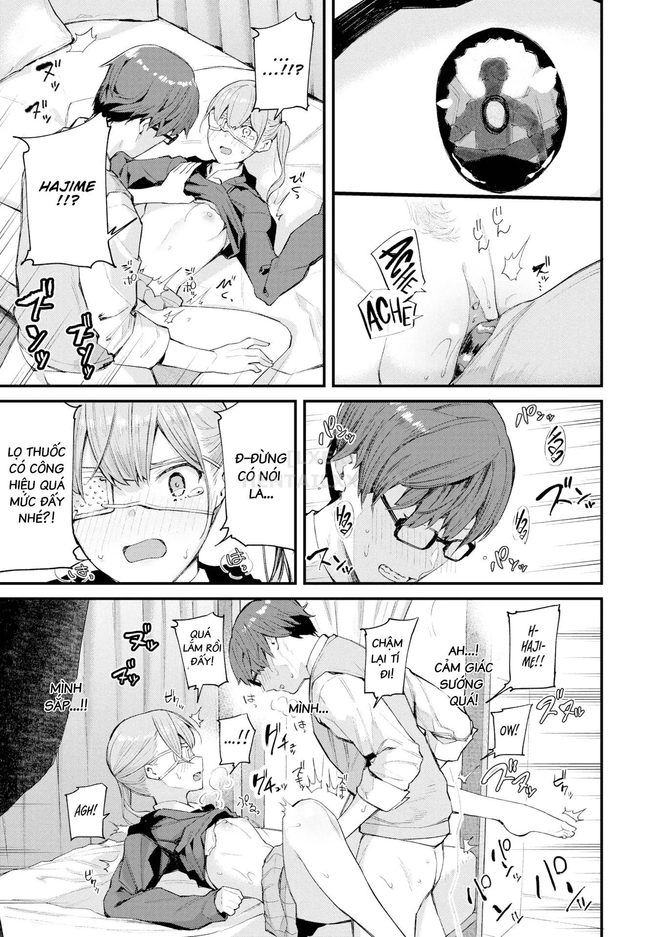 My Girlfriend is Chuuni - Full trang 11