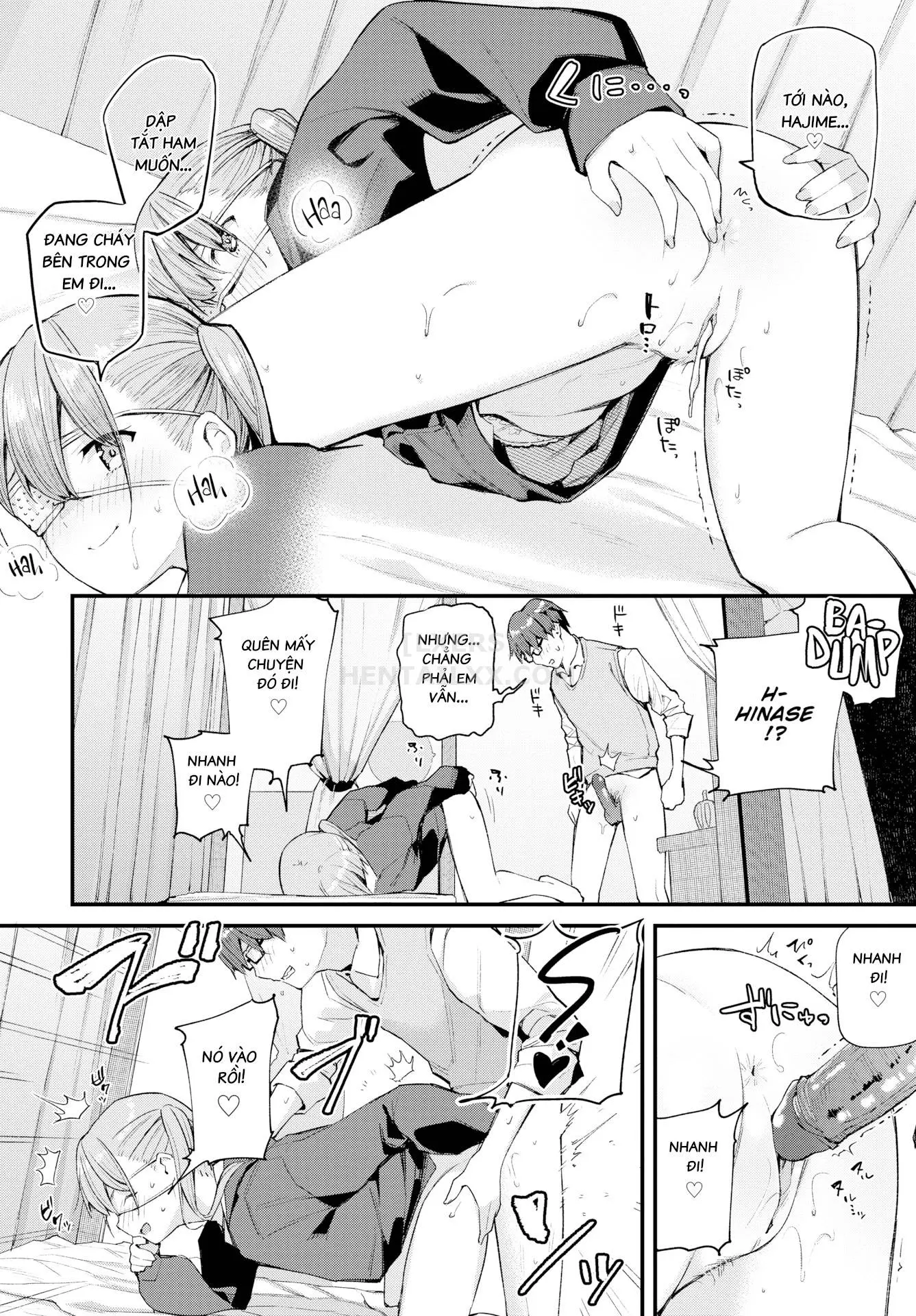 My Girlfriend is Chuuni - Full trang 14