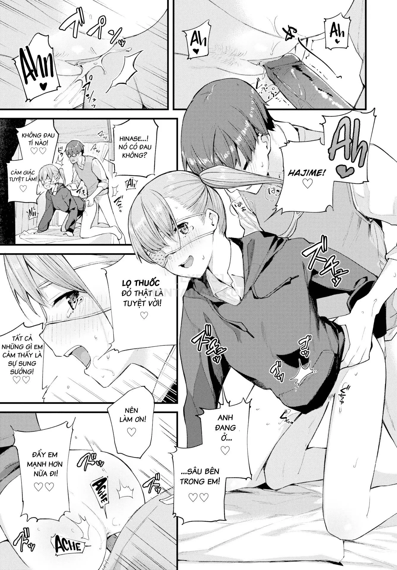 My Girlfriend is Chuuni - Full trang 15
