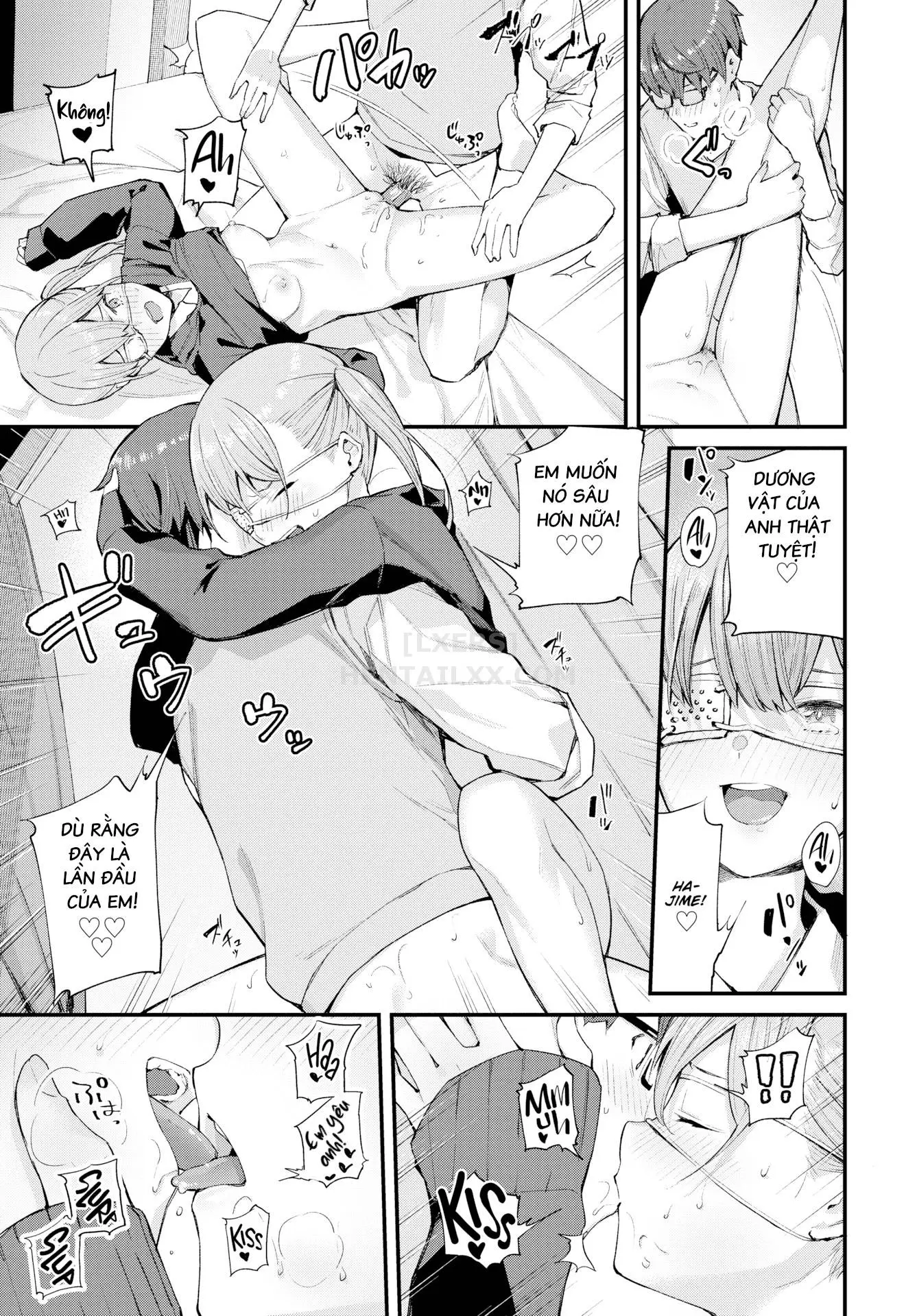 My Girlfriend is Chuuni - Full trang 17