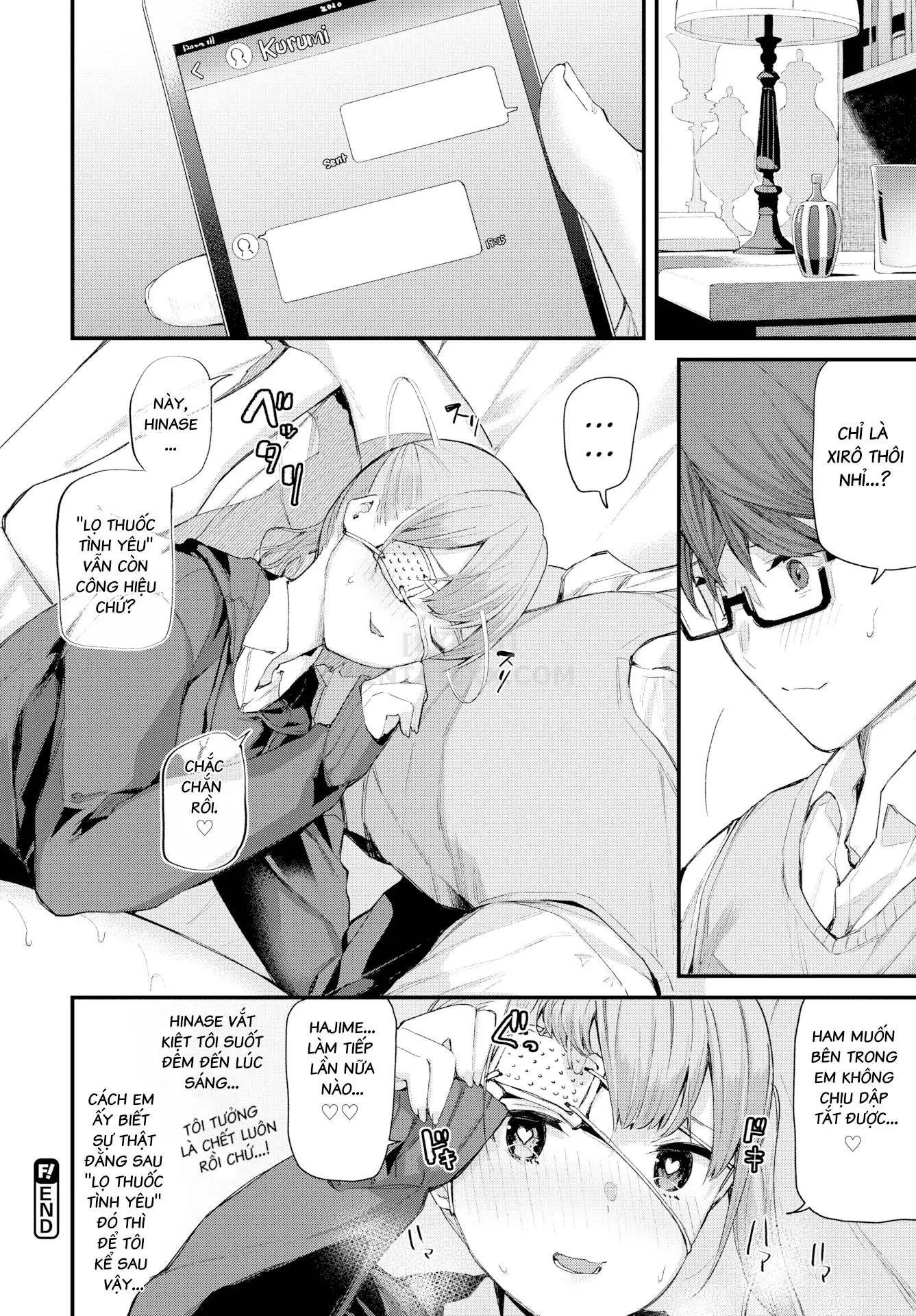 My Girlfriend is Chuuni - Full trang 20