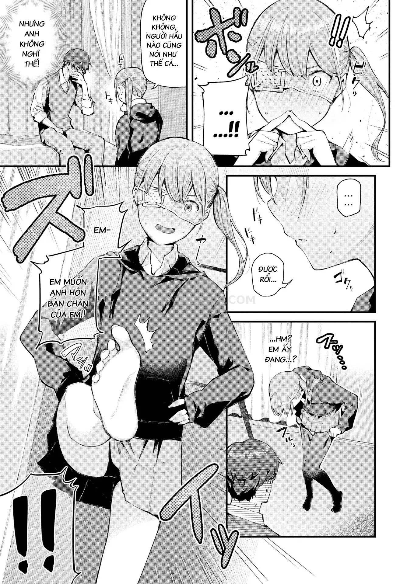 My Girlfriend is Chuuni - Full trang 5